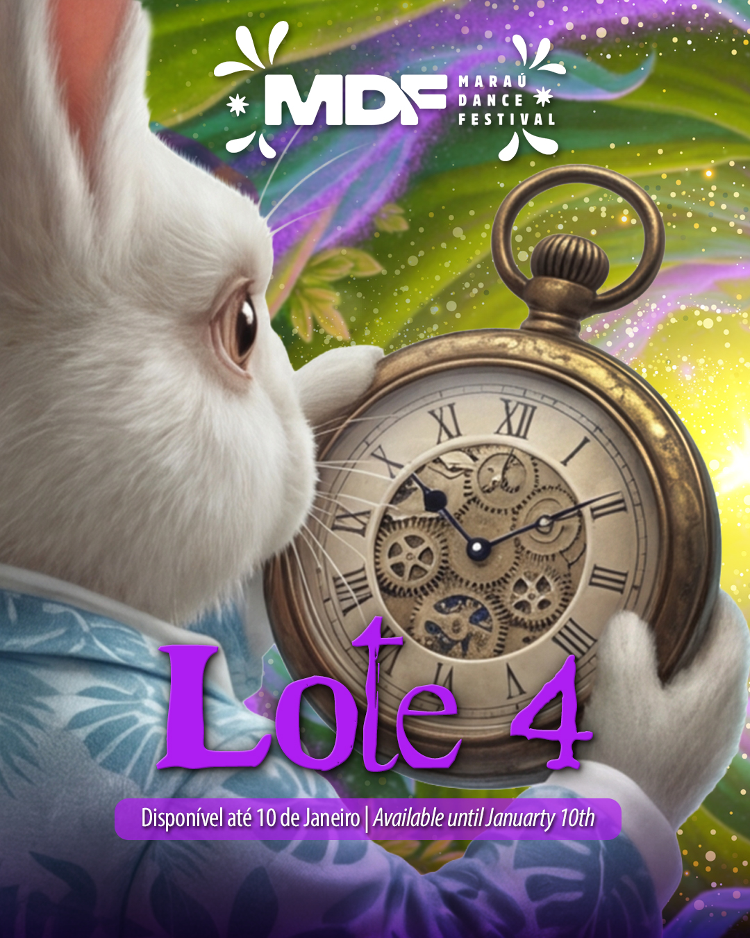 Pacote Lote 4