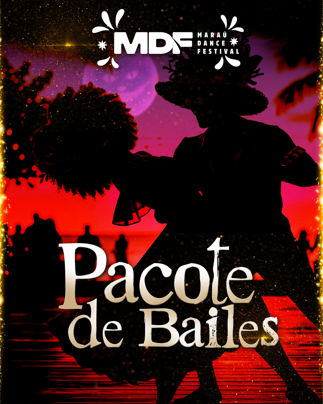 Pacote Bailes Lote 4