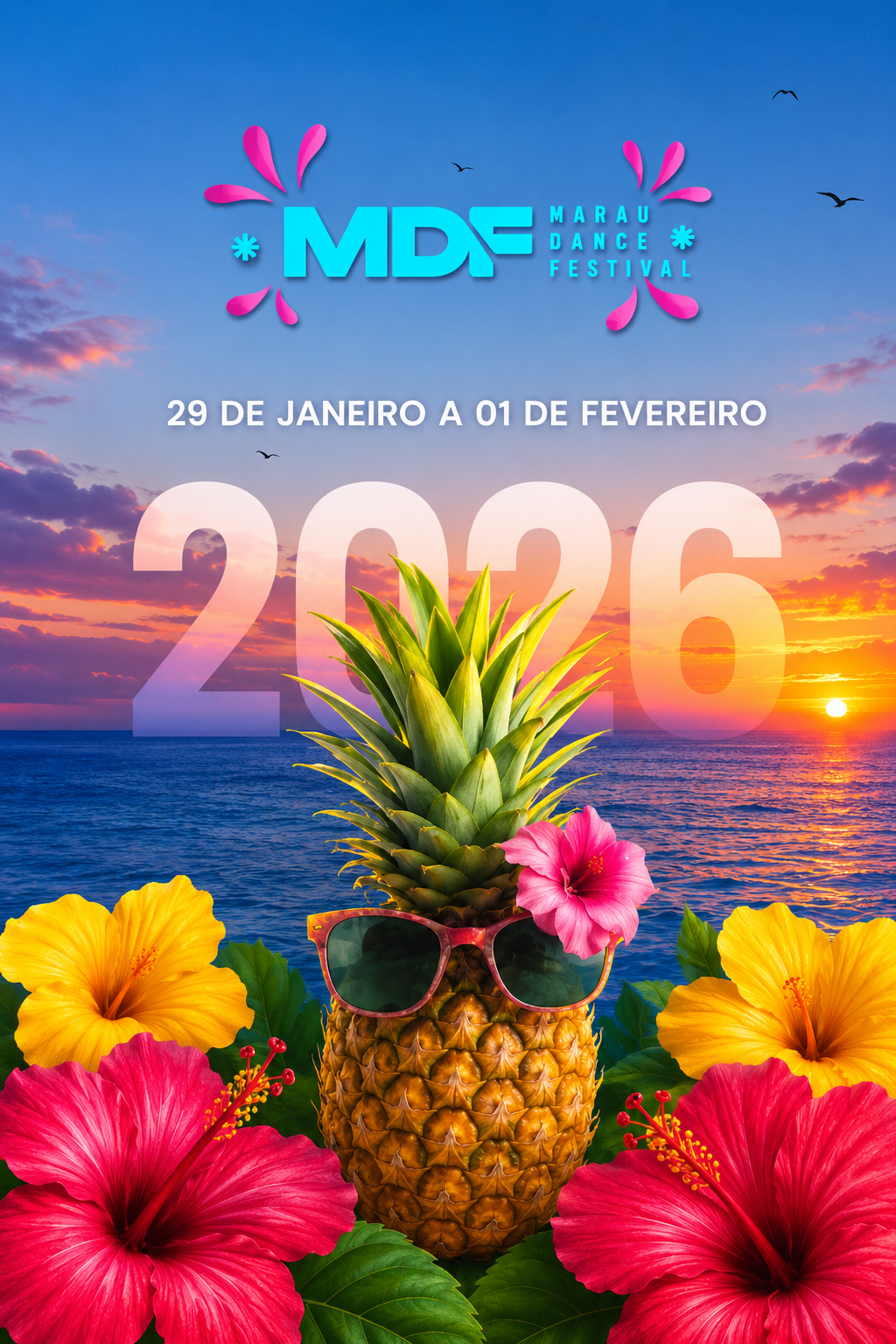 Marau Dance Festival 2026
