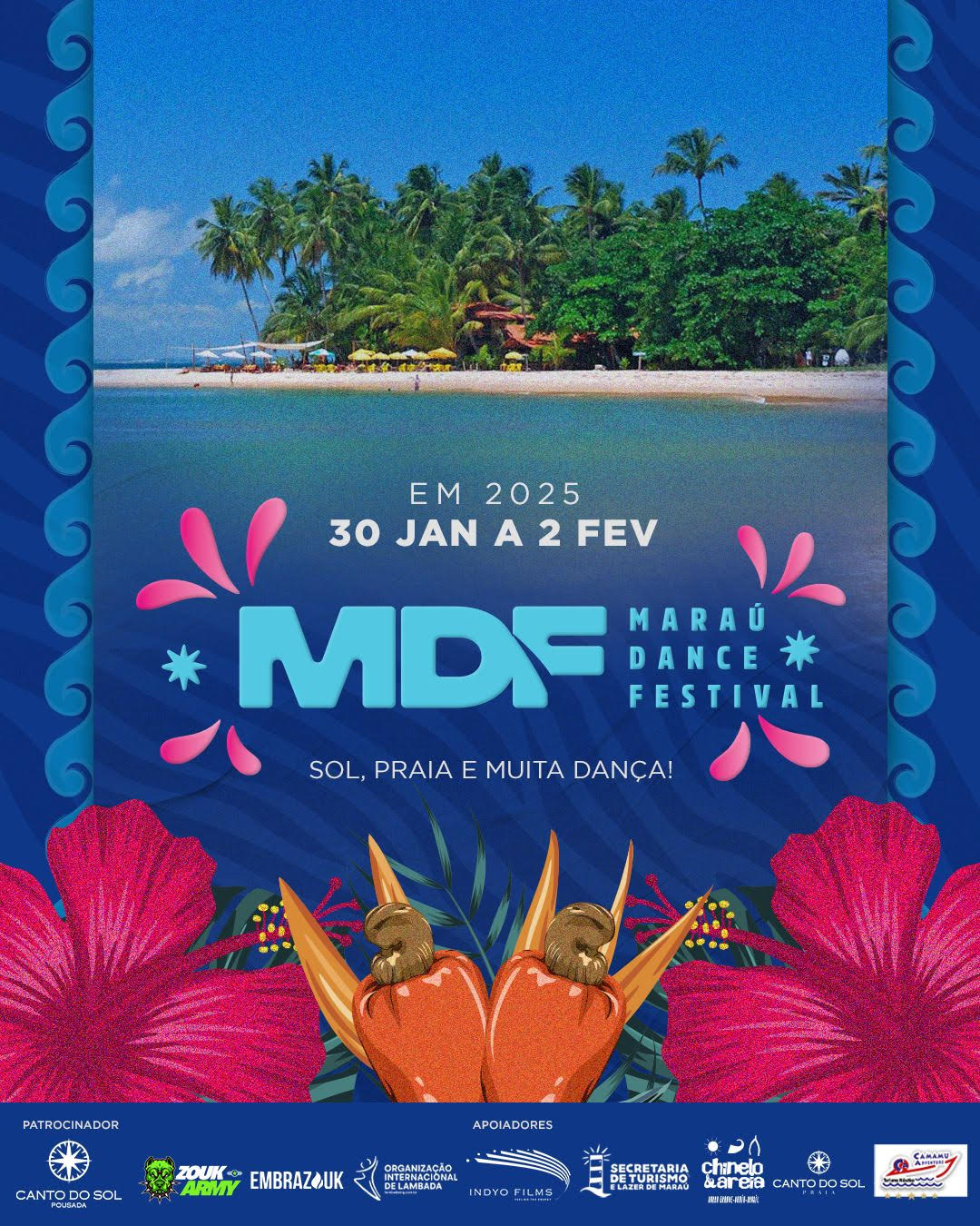 Marau Dance Festival 2025